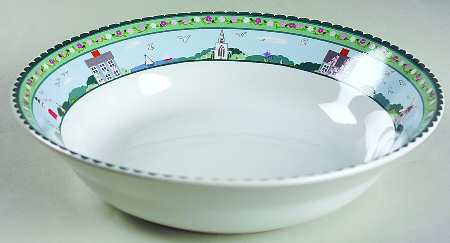 Nantucket Coupe Soup Bowl