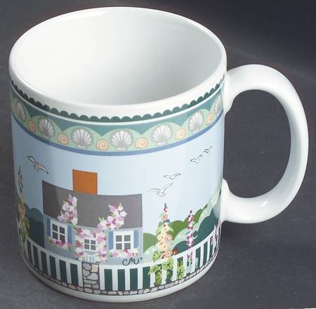 Nantucket Mug