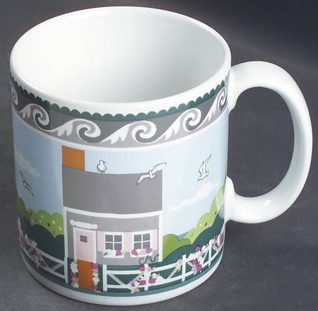 Nantucket Mug