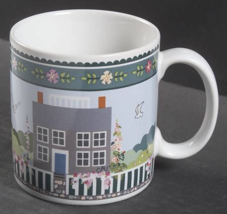Nantucket Mug
