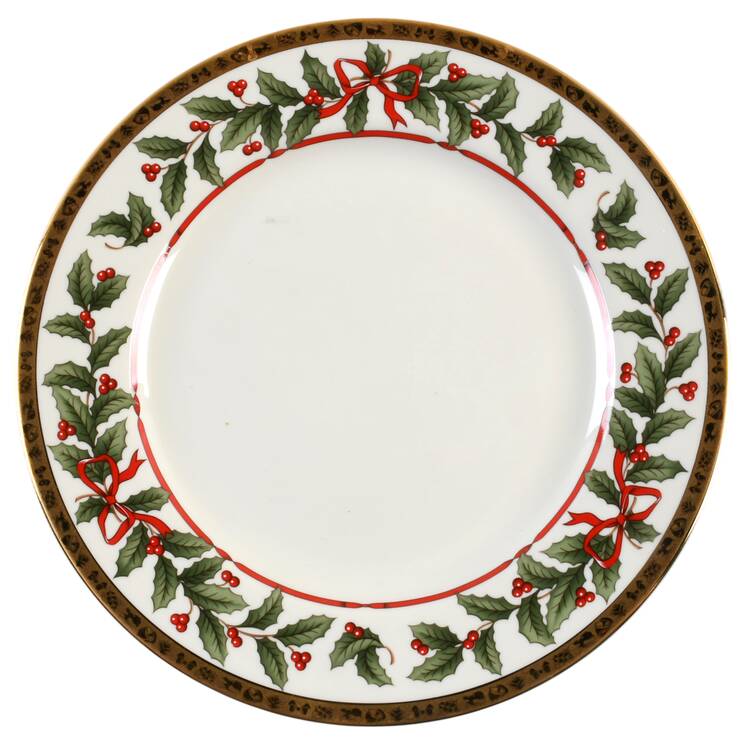 SEI14 Salad Plate by Seizan