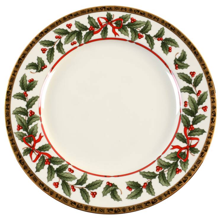 12" Chop Plate (Round Platter)