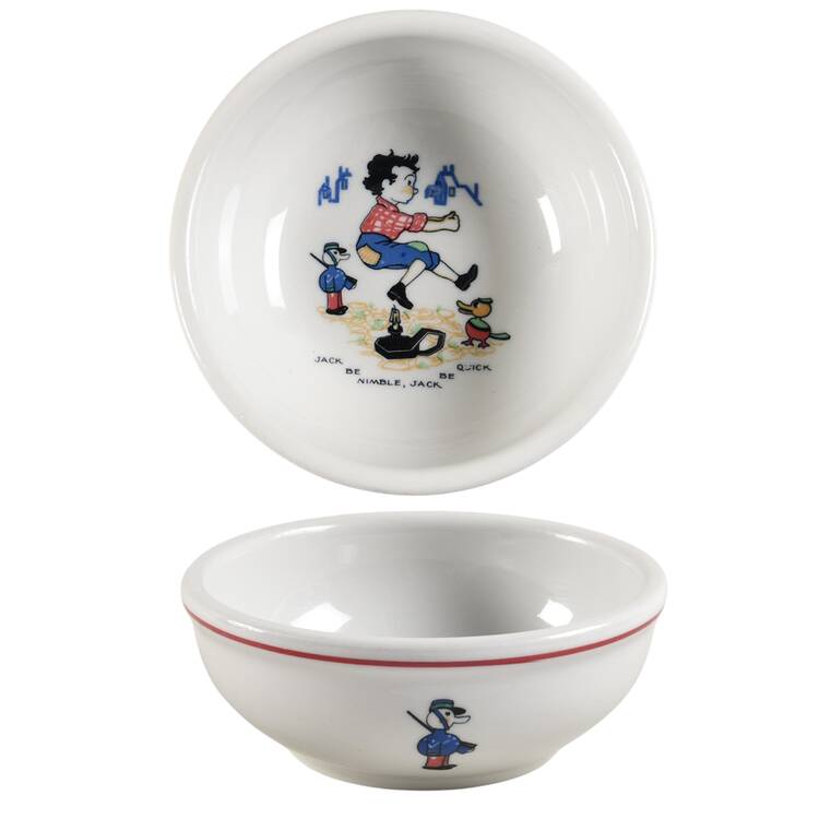 SHO238 Child's Bowl by Shenango