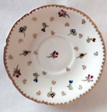 SUI6 Saucer for Demitasse Cup by Suisse