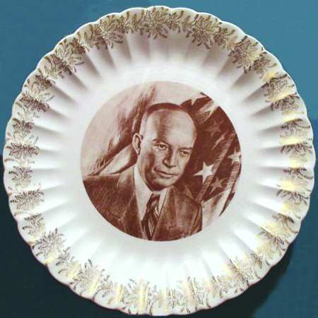 President Eisenhower(1st Edition) by Sanders