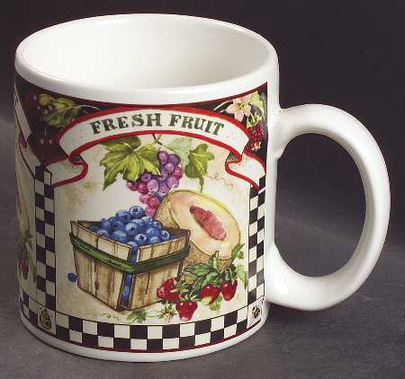 Farmers Market Mug