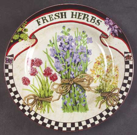 Farmers Market Salad Plate