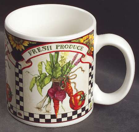 Farmers Market Mug