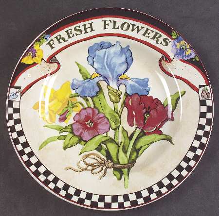 Farmers Market Salad Plate
