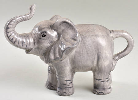 Jungle Animals Figural Creamer