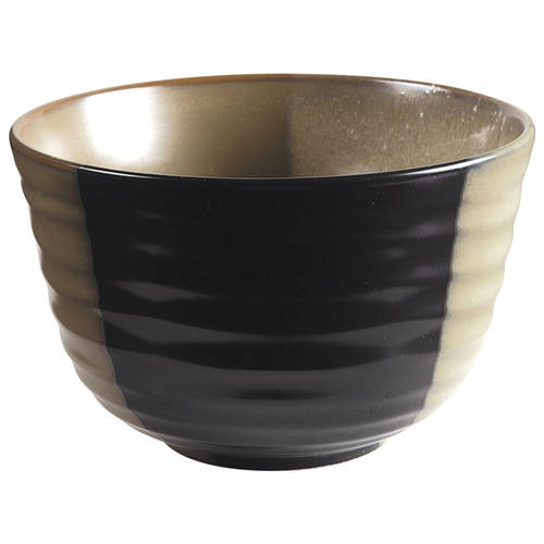 Gold Dust Black 7" Mixing Bowl