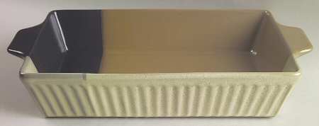 Gold Dust Black 15" Lasagna