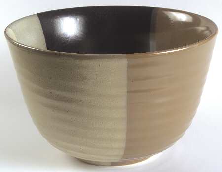 Gold Dust Black 9" Mixing Bowl