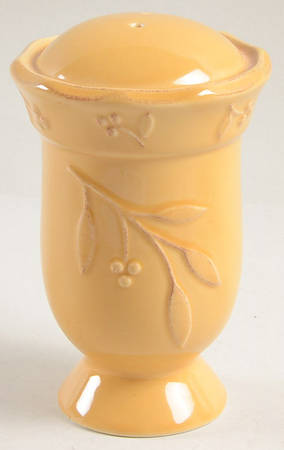 Bella Yellow (Mustard) Salt Shaker