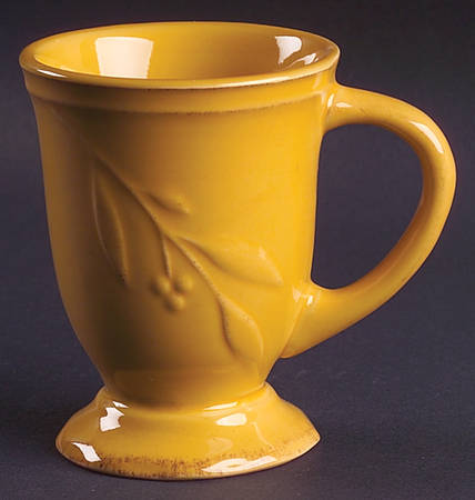 Bella Yellow (Mustard) Mug
