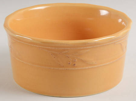 Bella Yellow (Mustard) Small Pet Bowl