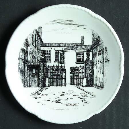 SP348 by Spode