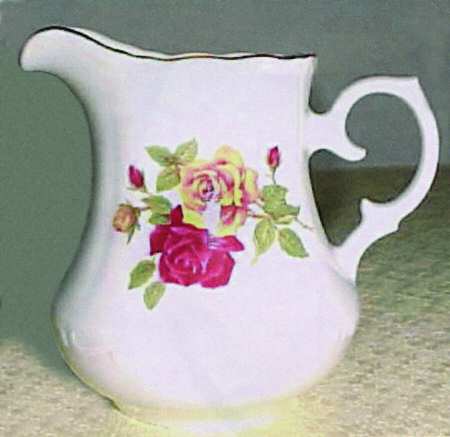 SCH407 Creamer