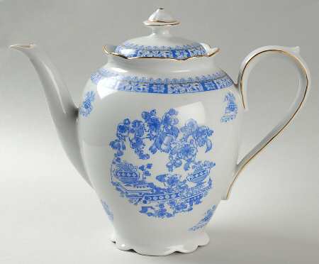 SLT283 Coffee Pot & Lid