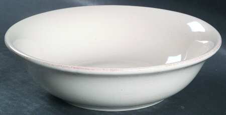 Lucca Cream (Ivory) 7" All Purpose Bowl