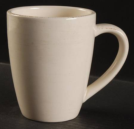 Lucca Cream (Ivory) Mug