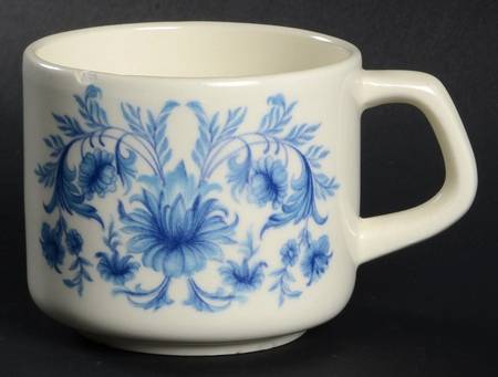 SPU1 Flat Cup by Sado-Portugal