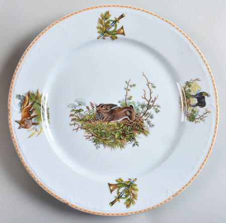Forestiere Dinner Plate