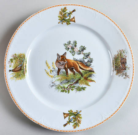 Forestiere Dinner Plate