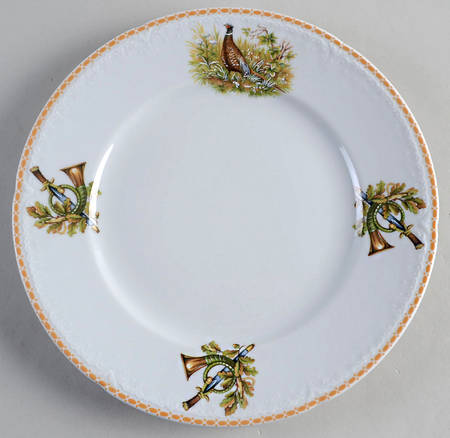 Forestiere Salad Plate