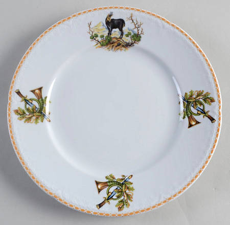 Forestiere Salad Plate