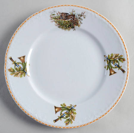 Forestiere Salad Plate