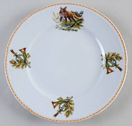 Forestiere Salad Plate