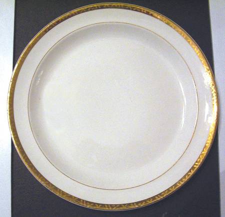 The Etched Design by Sebring Pottery