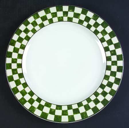 Farmstand Fruit Dinner Plate