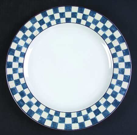 Farmstand Fruit Dinner Plate