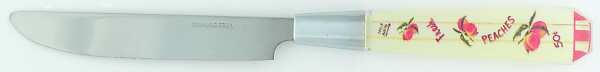 Farmstand Fruit Small Dinner Knife