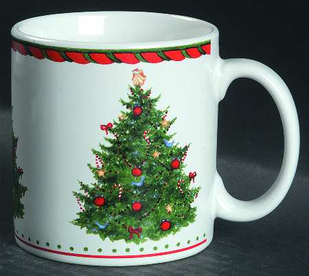 Holiday Cheer Mug