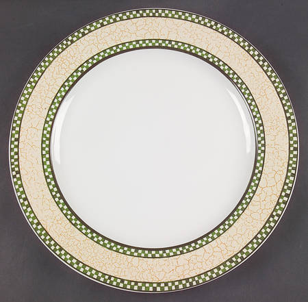 On the Farm 12" Chop Plate (Round Platter)