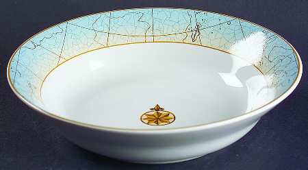 Lighthouse Harbor Soup/Cereal Bowl
