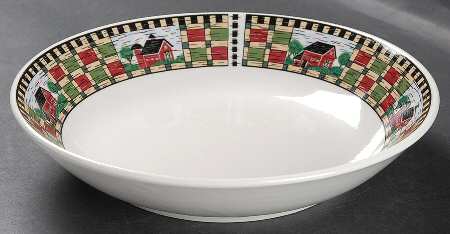 Homestead Coupe Soup Bowl by Sakura