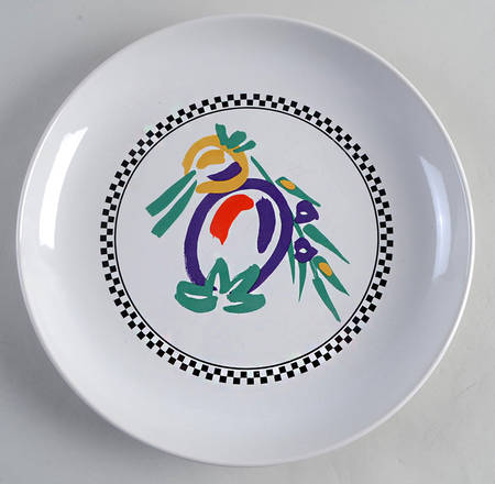 Cucina Fresca Dinner Plate