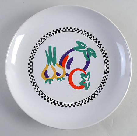 Cucina Fresca Dinner Plate