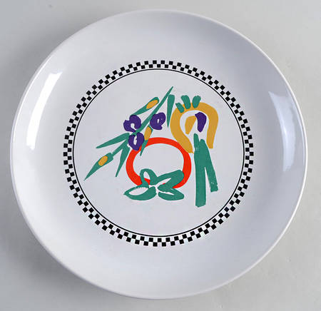 Cucina Fresca Dinner Plate