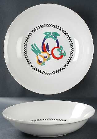 Cucina Fresca 12" Pasta Serving Bowl