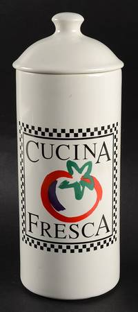 Cucina Fresca Pasta Canister