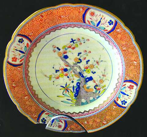 Kakiemon by Spode