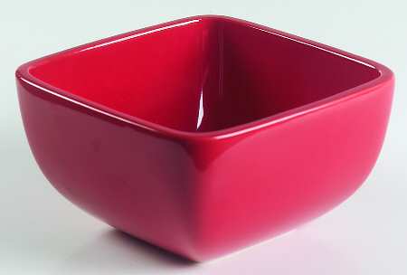 Forma Red 5" All Purpose Bowl