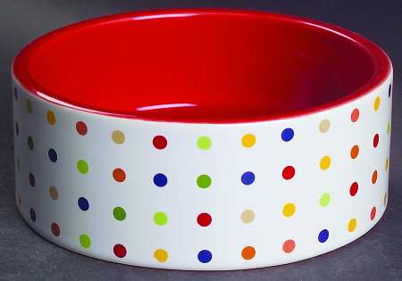 Forma Polka Dots Ramekin