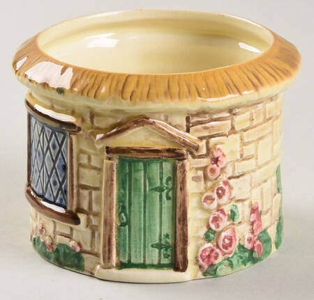 SHK3 Sugar Bowl No Lid