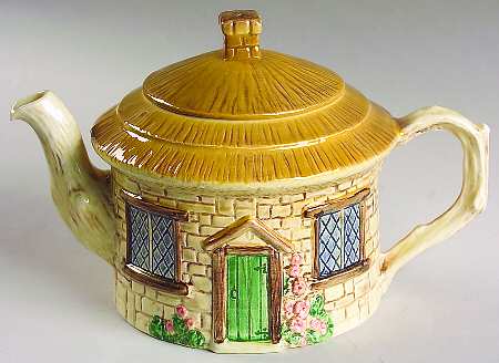 SHK3 Teapot & Lid